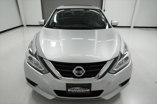 2017 nissan altima 2.5 sv