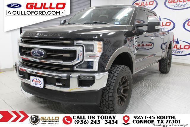 2021 ford f-250 king ranch