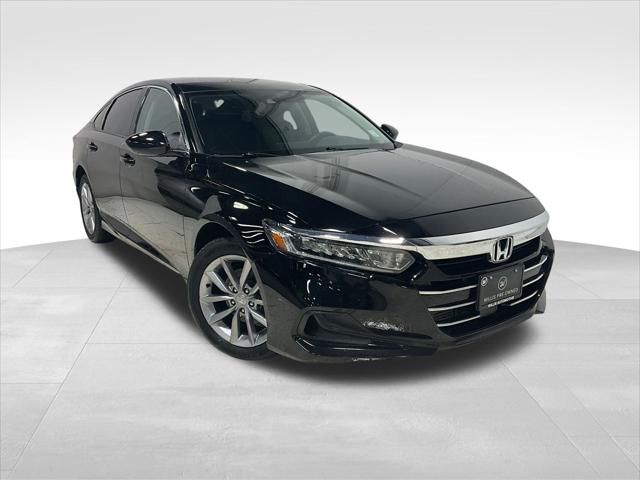 2021 honda accord lx