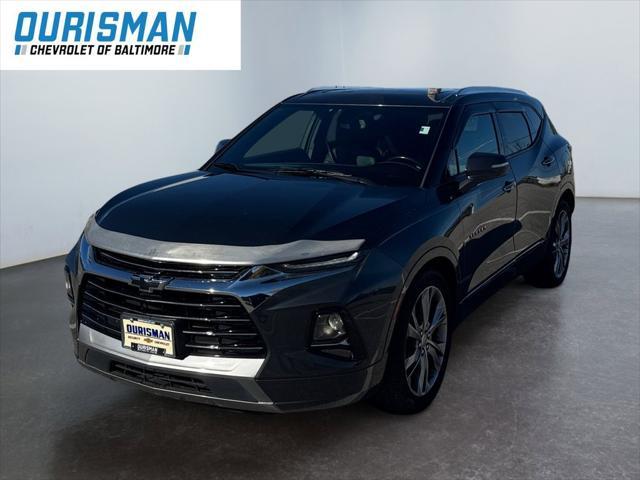 2019 chevrolet blazer premier