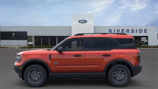 2024 Ford Bronco Sport