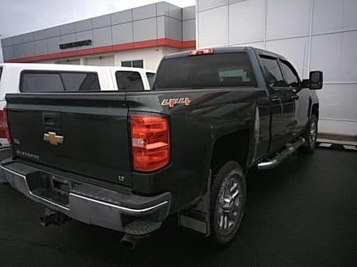 2017 chevrolet silverado 2500 lt in appleby, south dakota