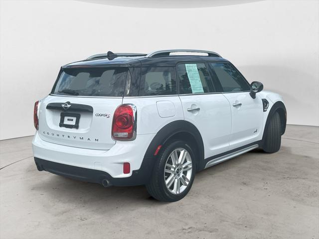 2017 mini countryman cooper s all4