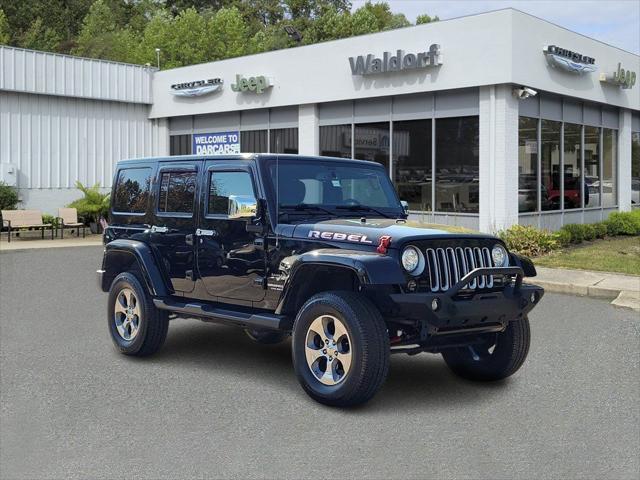 2017 jeep wrangler unlimited