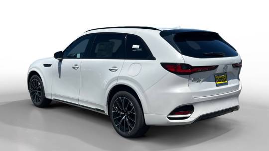 2025 Mazda CX-70
