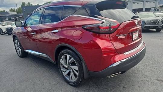2020 nissan murano sl