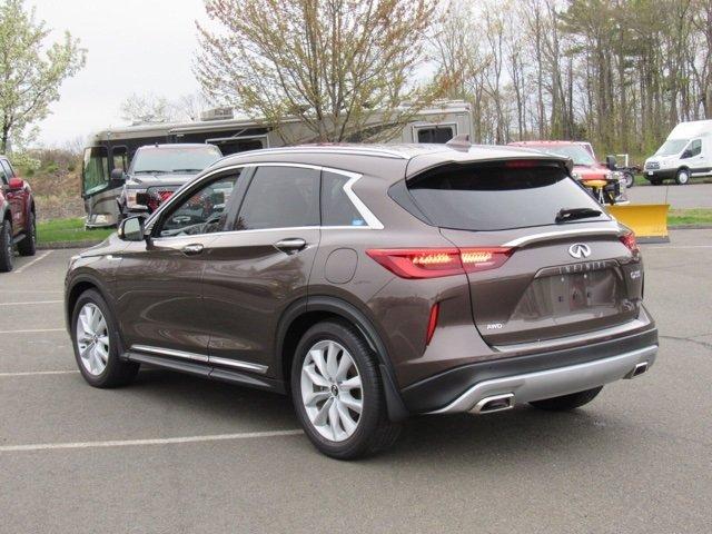 used 2019 infiniti qx50 awd bristol, ct 06010 for sale in bristol, connecticut