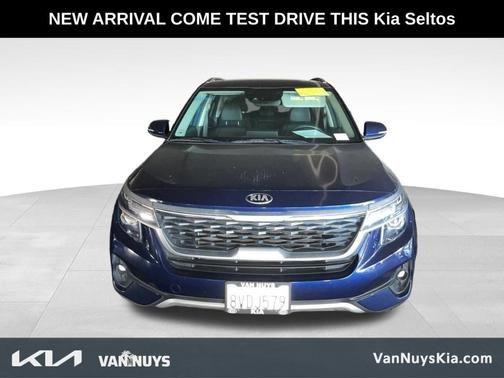 2021 kia seltos