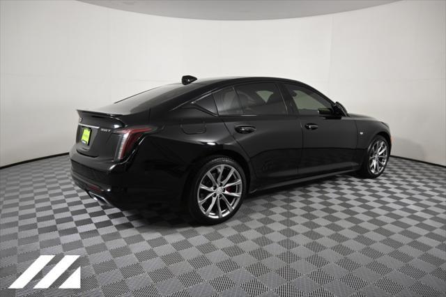 2024 cadillac ct5 sport rwd