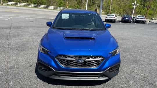 2024 Subaru WRX