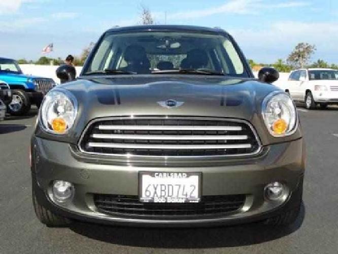 2012 mini cooper countryman hatchback 4d in carlsbad, ca