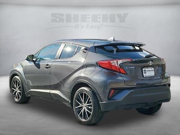 2020 toyota c-hr in denton, texas