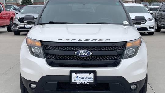 2015 Ford Explorer