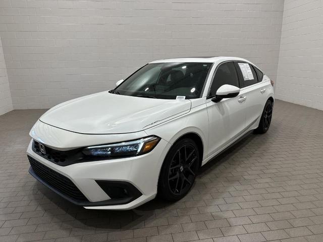 2023 honda civic sport touring