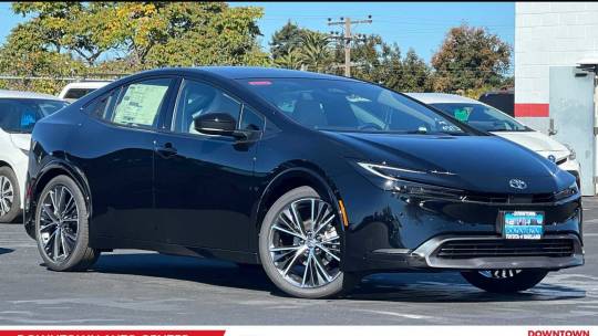 2024 Toyota Prius