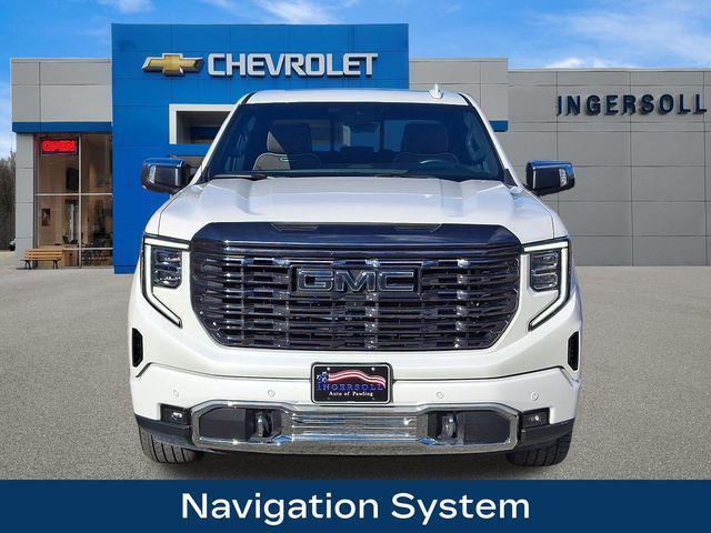 2023 gmc sierra 1500 denali ultimate
