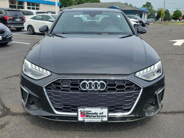 2023 audi a4 45 s line premium plus