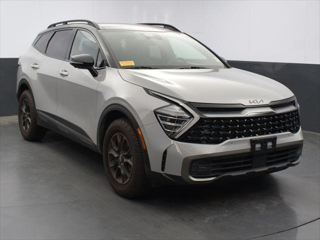2023 kia sportage s