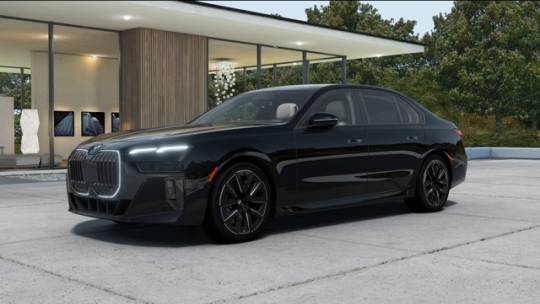 2025 BMW 7 series