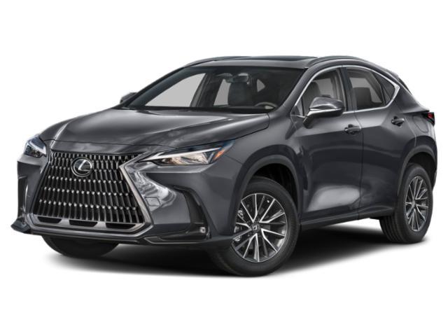 2023 lexus nx 250 base