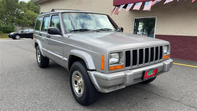 2000 jeep cherokee classic