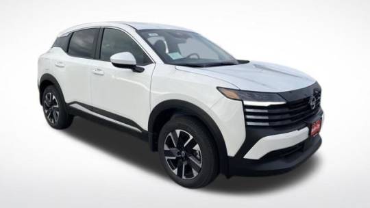 2025 Nissan Kicks