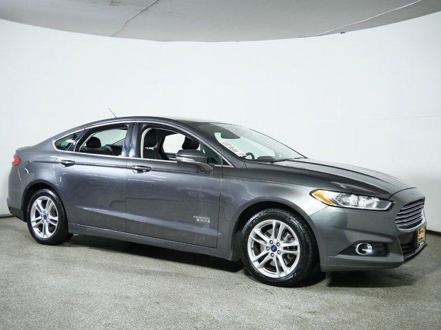 2015 ford fusion energi titanium