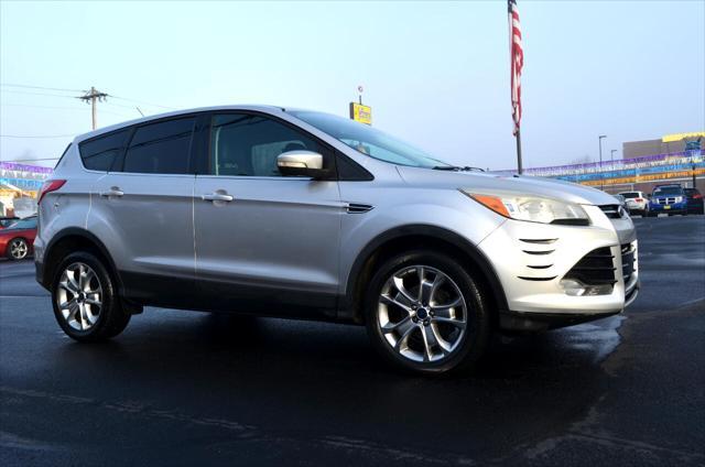 2013 ford escape sel