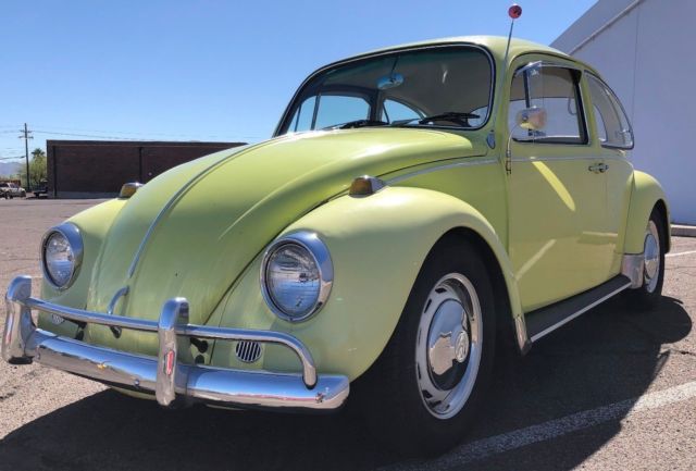 1967 volkswagen bug arizona original rust free bought new in tucson arizona