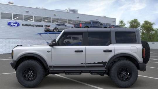2024 Ford Bronco wildtrak