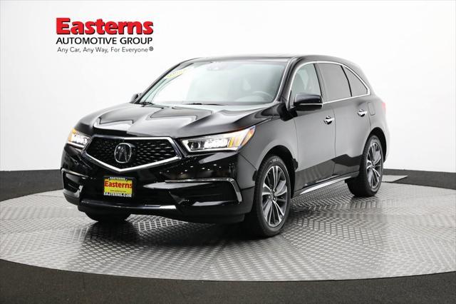 2020 acura mdx 3.5l