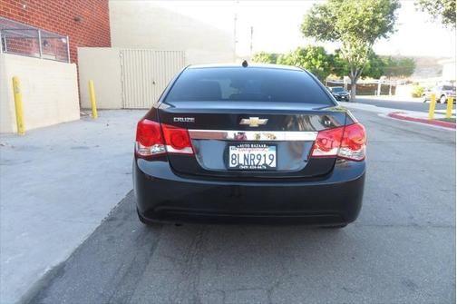 2012 chevrolet cruze