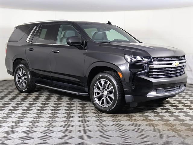 2021 chevrolet tahoe lt