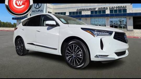 2025 Acura RDX