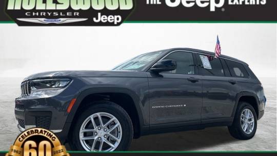 2024 Jeep Grand Cherokee