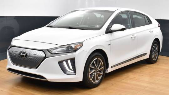2020 Hyundai Ioniq