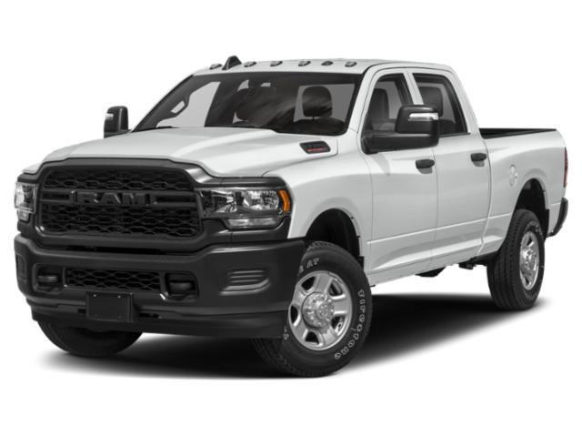 2023 ram 3500 tradesman crew cab 4x4 6'4' box