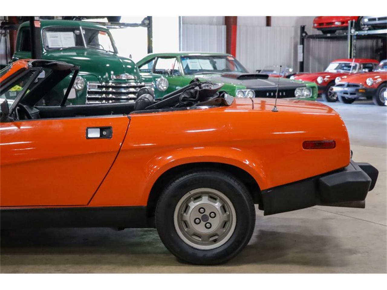 1979 triumph tr7