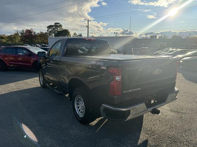 2022 chevrolet silverado 1500 wt