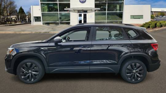 2022 Volkswagen Taos