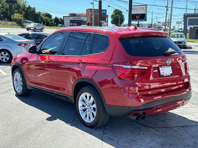 2015 bmw x3 sdrive28i