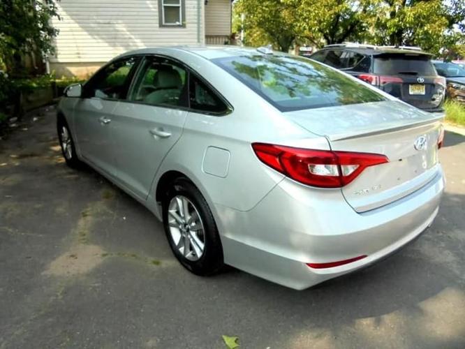 2015 hyundai sonata se sedan 4d in trenton, new jersey