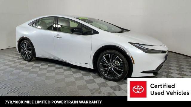 2024 toyota prius xle