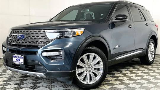2023 Ford Explorer