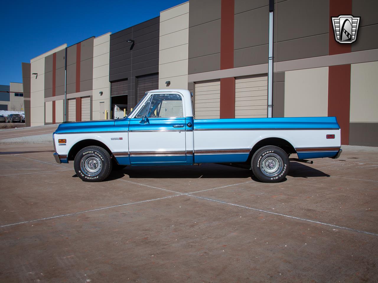 1971 chevrolet c10