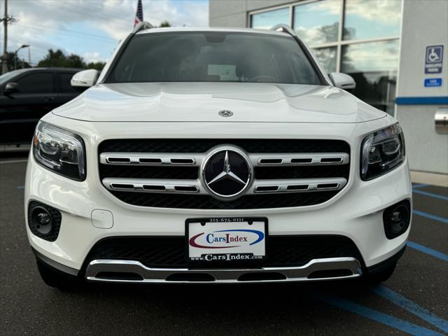 2020 mercedes-benz glb 250 4matic