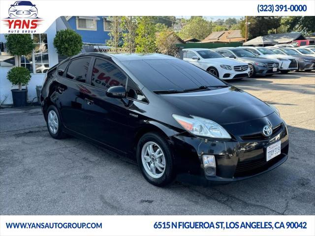 2010 toyota prius ii