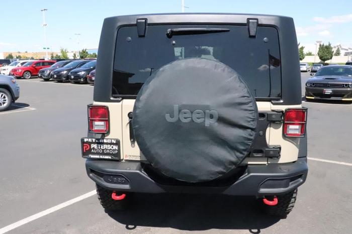 certified 2018 jeep wrangler jk 4wd rubicon nampa, id 83687 for sale in nampa, idaho