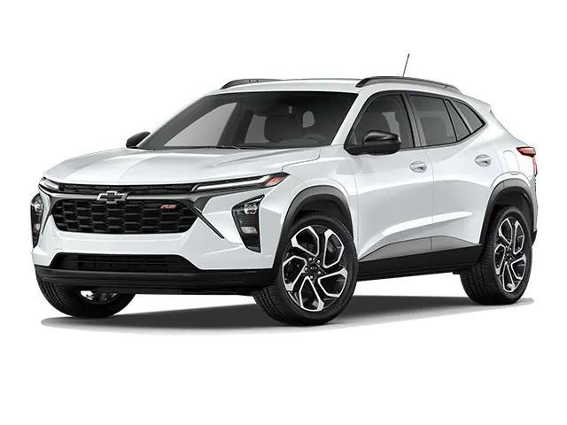 2024 chevrolet trax fwd 2rs
