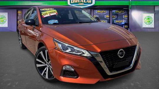 2020 Nissan Altima